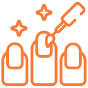 Ícone Nails Designer