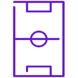 Ícone Quadras Esportivas